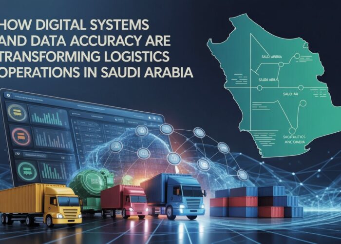 Digital Systems and Data Accuracy in Logistics