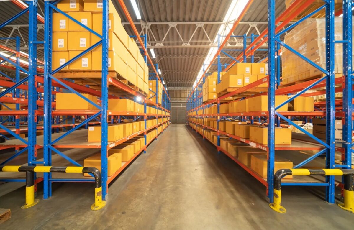 Inventory Management & Technology