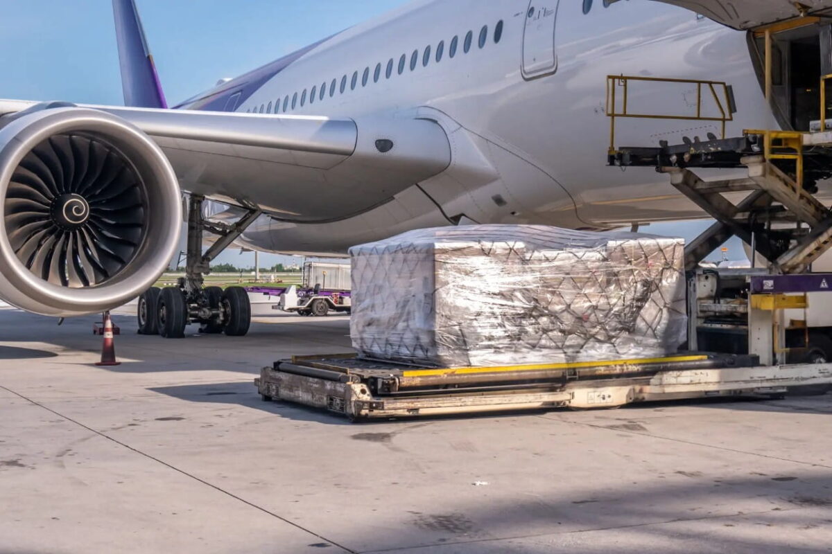 Reliable Air Cargo Freight Services