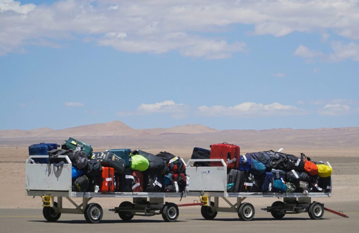 Air Freight forwarding