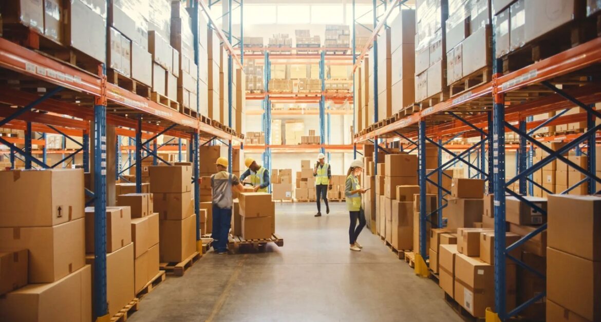 Saudi Logistics Market