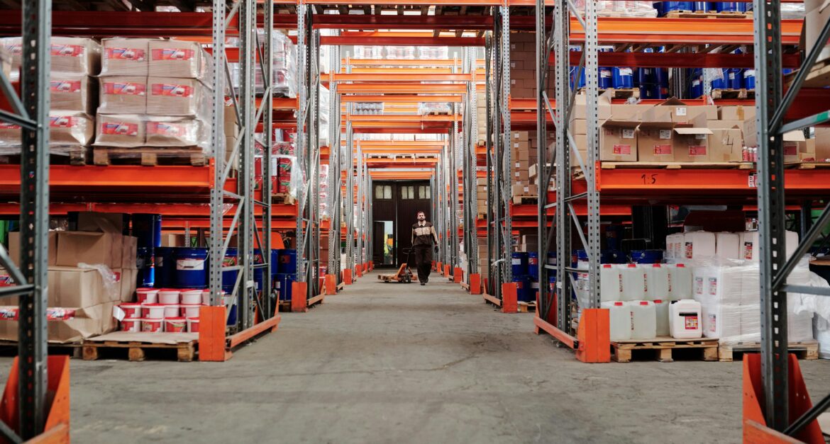 Saudi Supply Chain