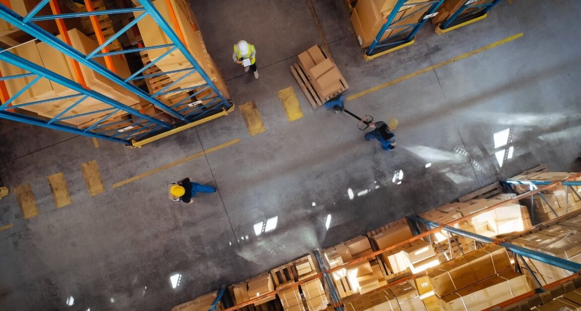 Warehousing