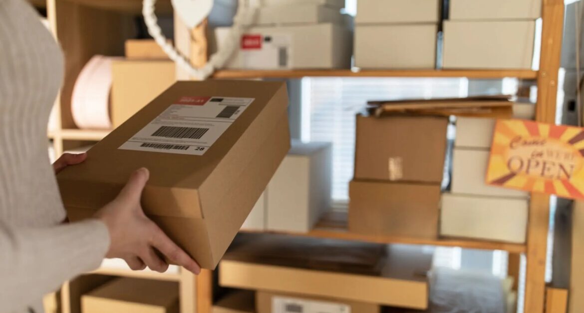 e-commerce logistics