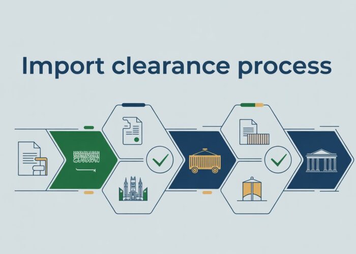 Step-by-Step Import Clearance in Saudi Arabia | Palm Horizon Step-by-Step Import Clearance in Saudi Arabia | Palm Horizon