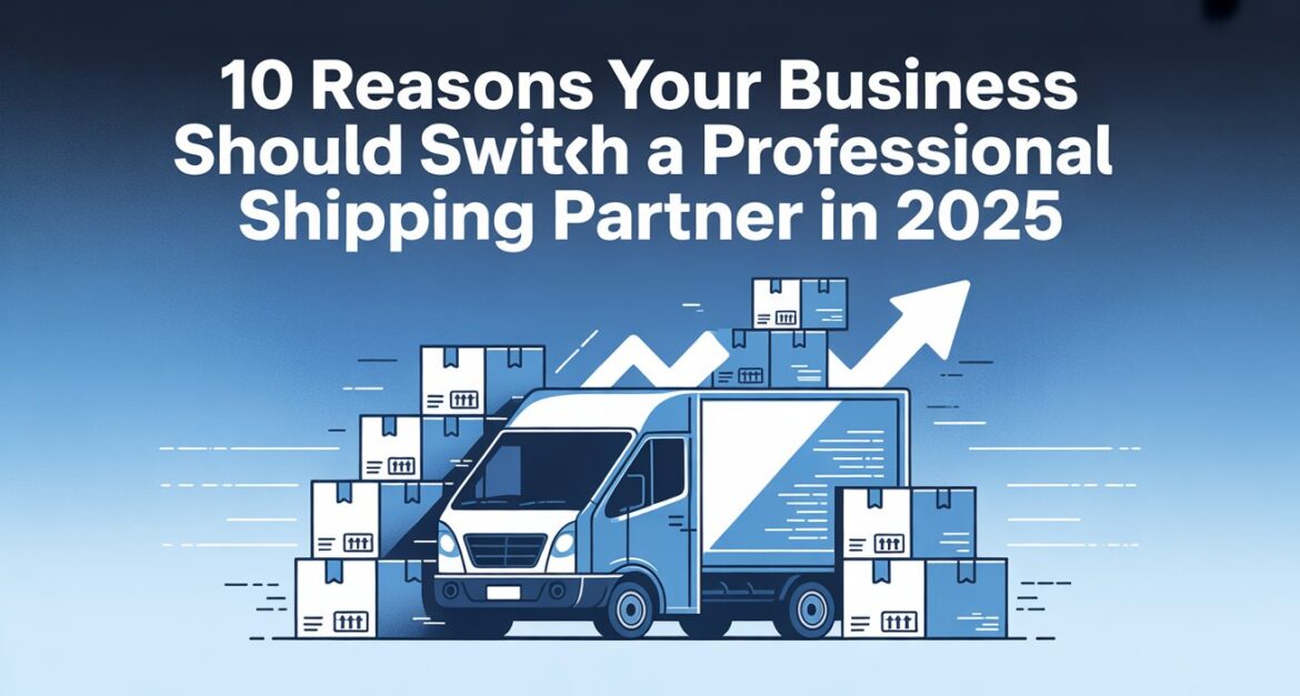 Professional Shipping Partner