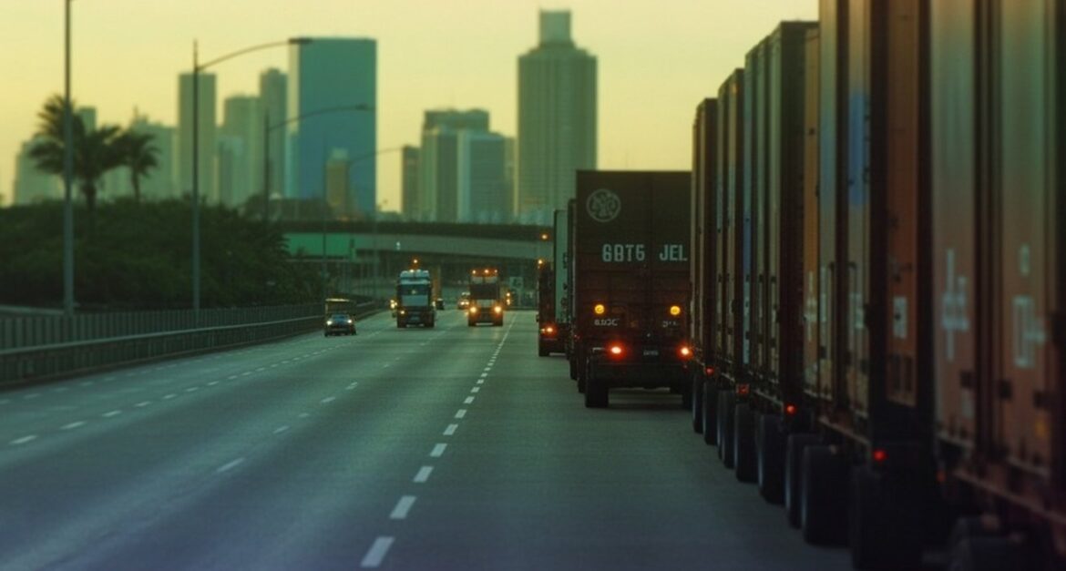 Outsourced Freight Forwarding