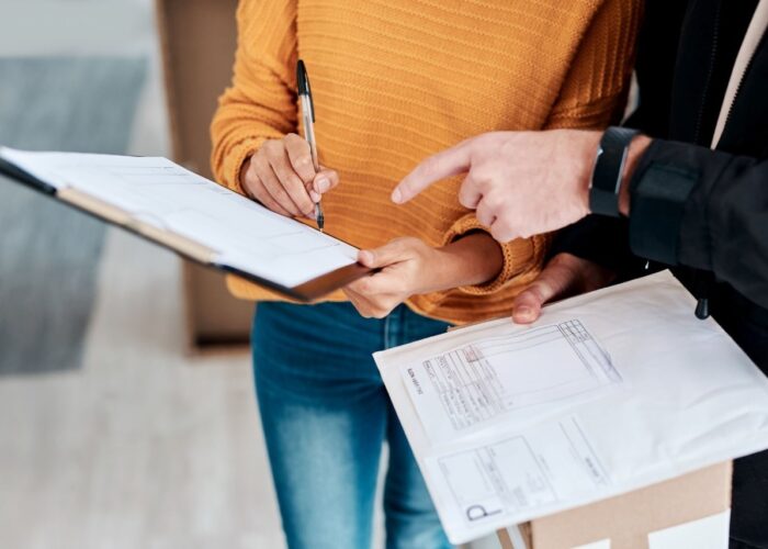 Door-to-Door Shipping