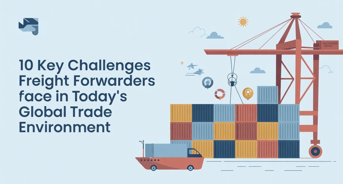 Freight Forwarding Challenges