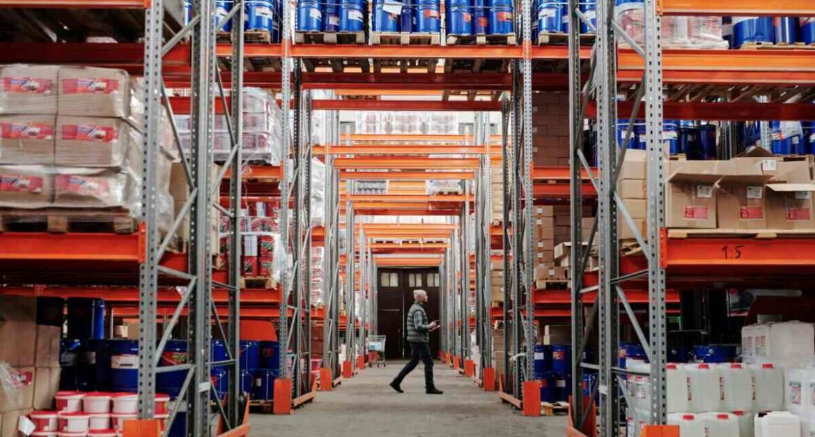 warehousing