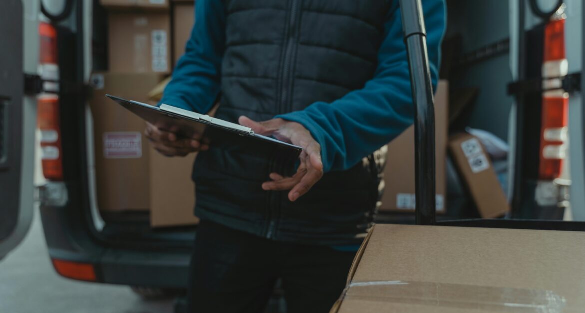 Supply Chain Visibility