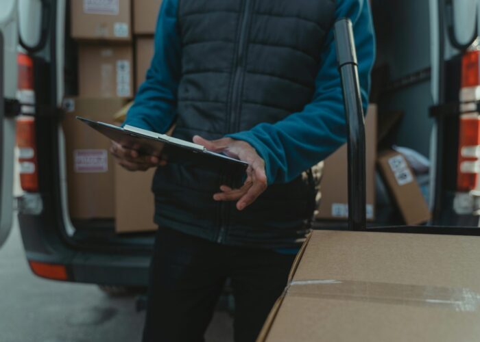 Supply Chain Visibility Supply Chain Visibility