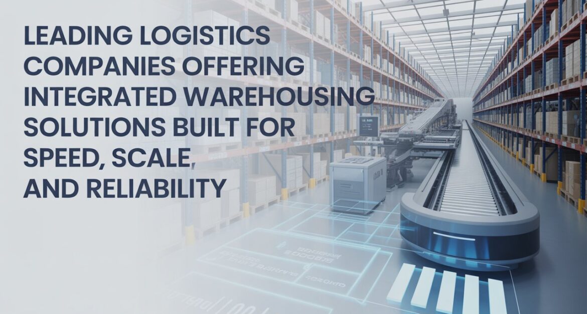 Warehousing Solutions