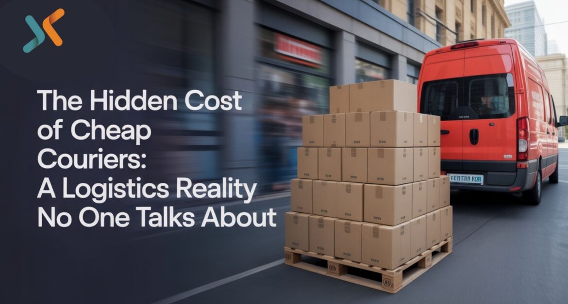 Reliable Courier Logistics