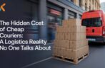 The Hidden Cost of Cheap Couriers: A Logistics Reality No One Talks About
