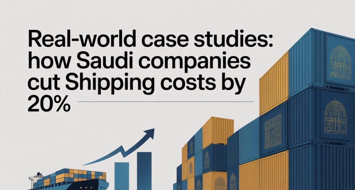 Cut Shipping Costs
