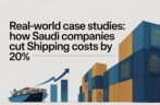 Real-World Case Studies: How Saudi Companies Cut Shipping Costs by 20%