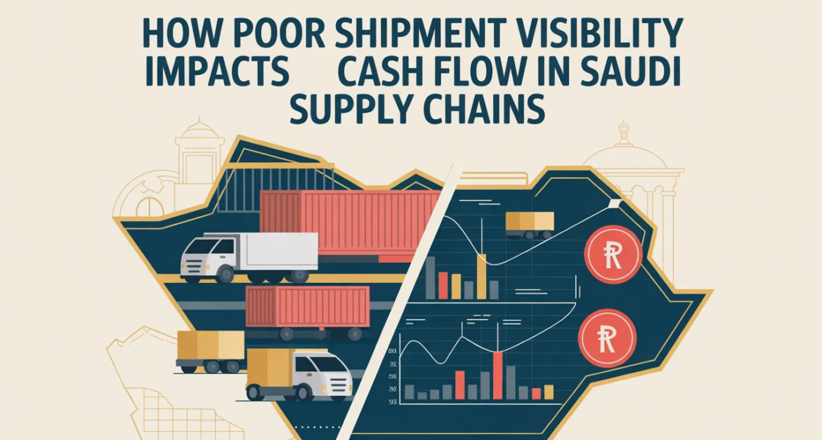 Poor Shipment Visibility