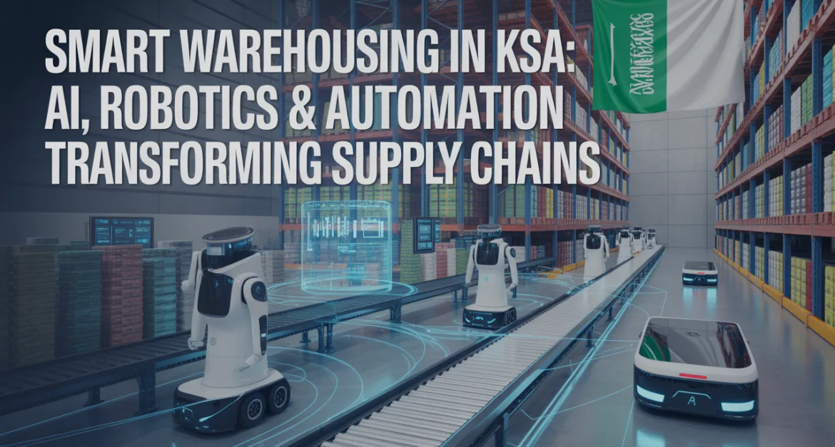 Smart Warehousing