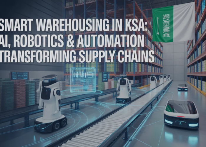 Smart Warehousing Smart Warehousing
