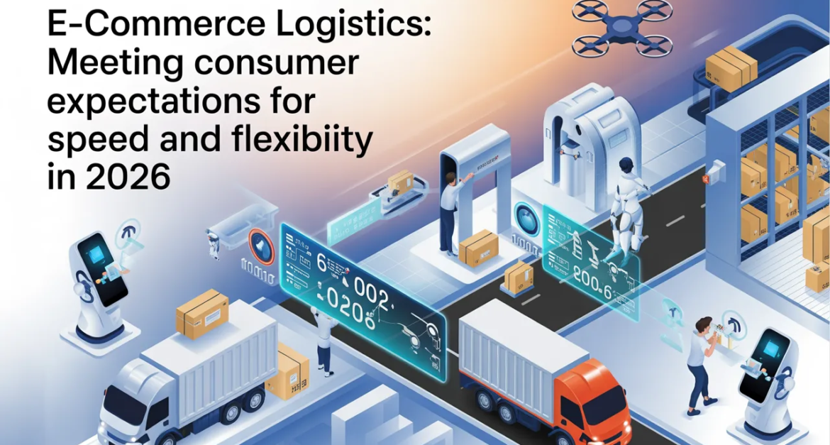 E-Commerce Logistics
