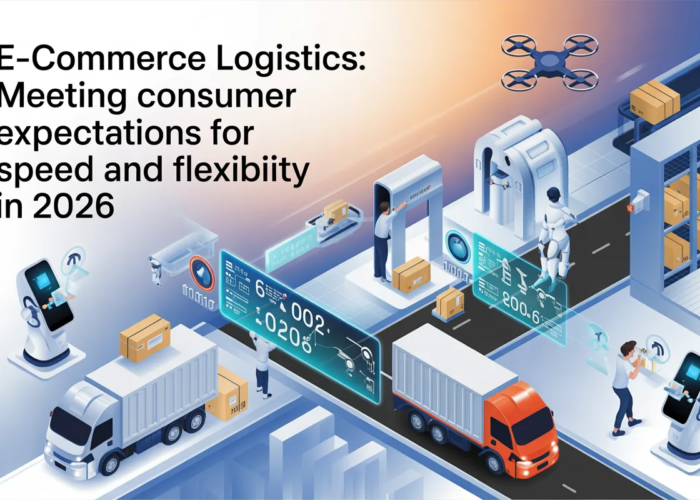 E-Commerce Logistics E-Commerce Logistics