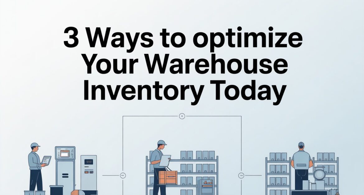 Warehouse Inventory