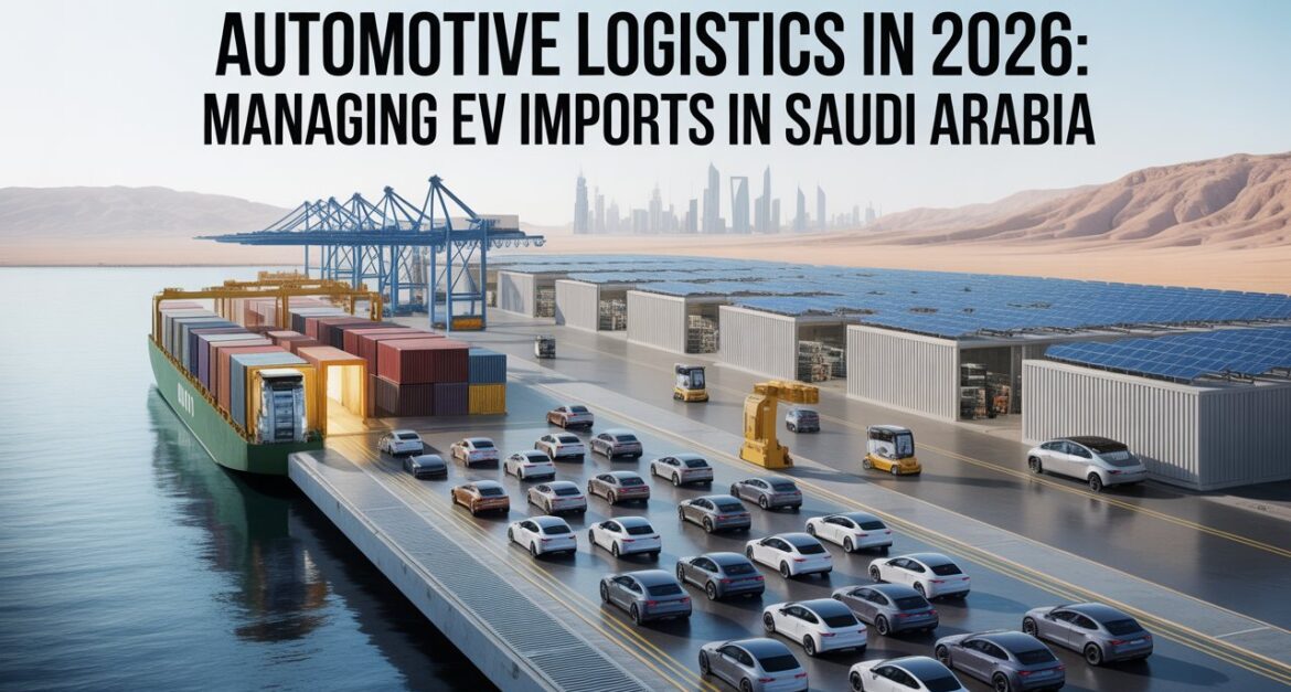 Automotive Logistics
