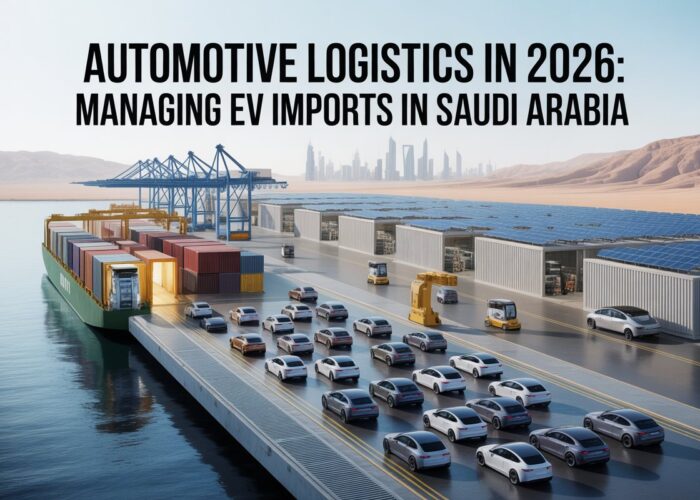 Automotive Logistics