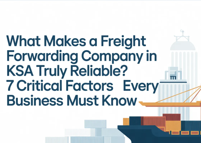 Freight Forwarding Company