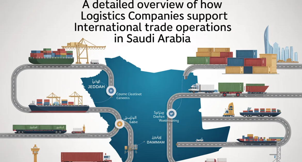 logistics-companies-supporting-international-trade