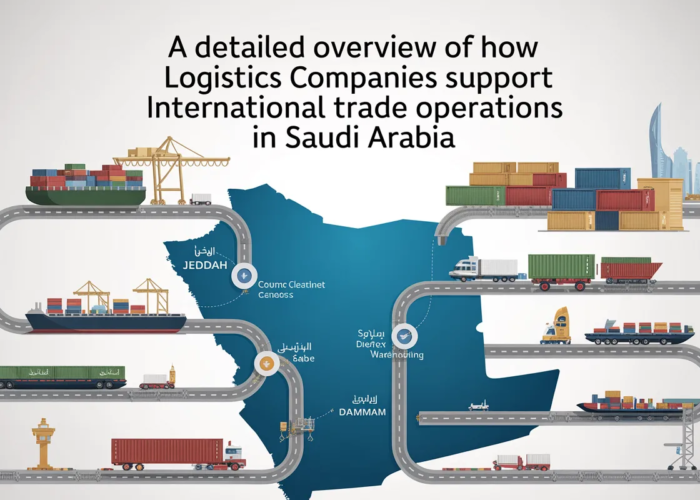 logistics-companies-supporting-international-trade