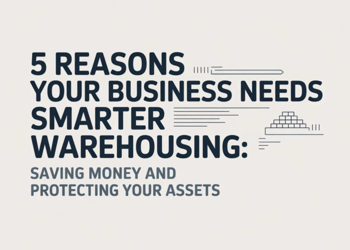 Smarter Warehousing