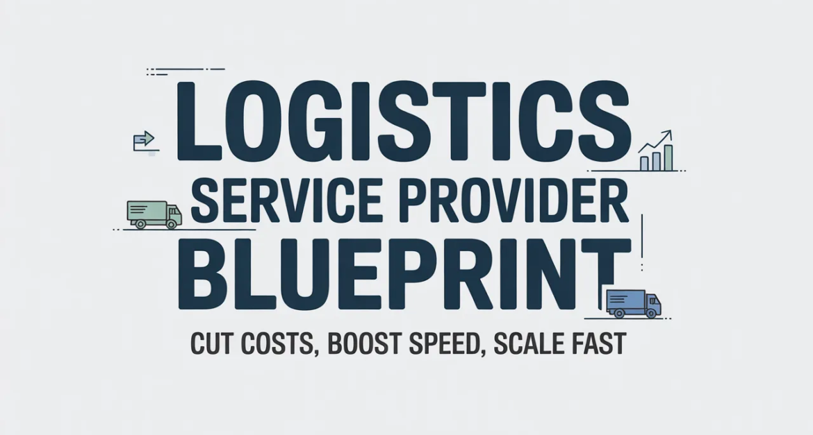 Best Logistics Service Provider