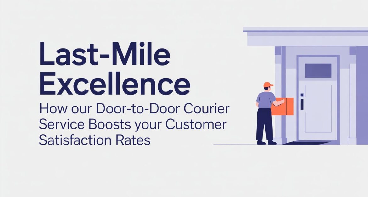 Door-to-Door Courier Service