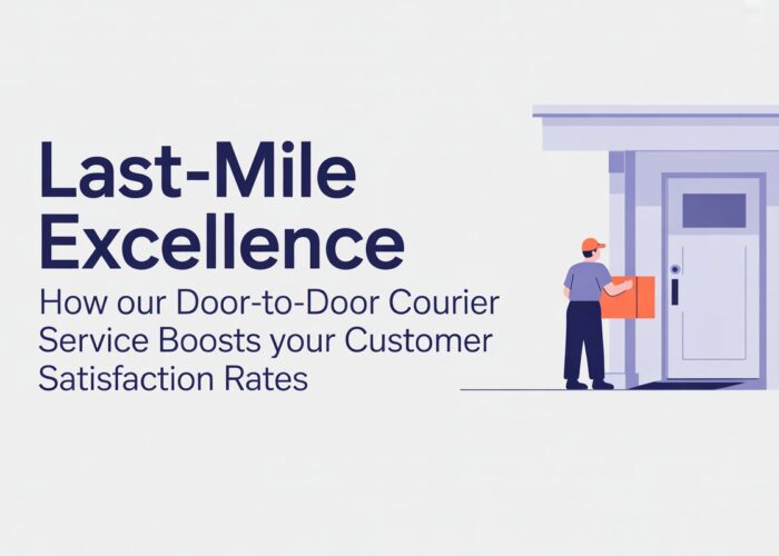 Door-to-Door Courier Service Door-to-Door Courier Service