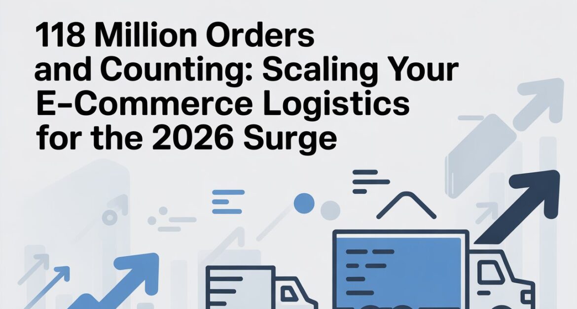 E-commerce Logistics
