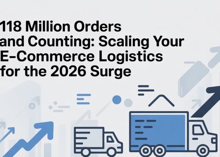 E-commerce Logistics
