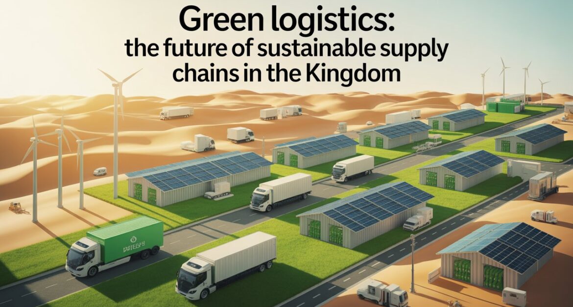 Green Logistics