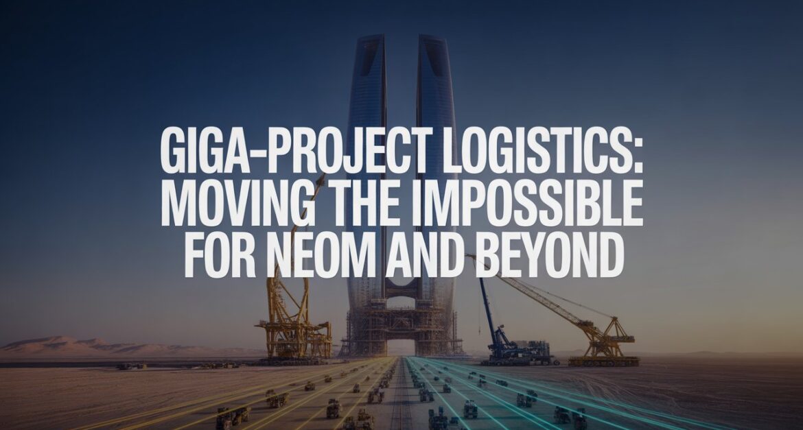 Giga-Project Logistics