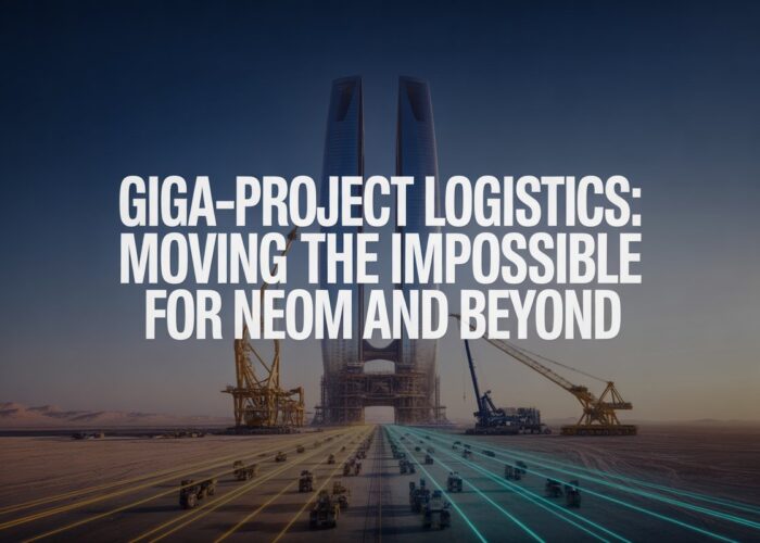 Giga-Project Logistics
