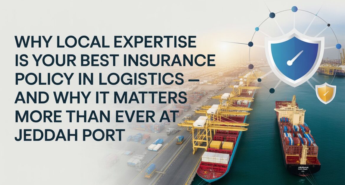 Local Expertise in Logistic