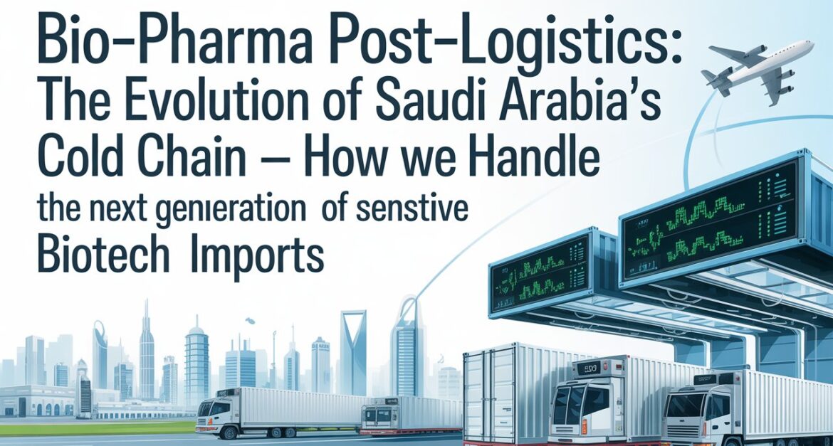 Pharma Cold Chain Logistics