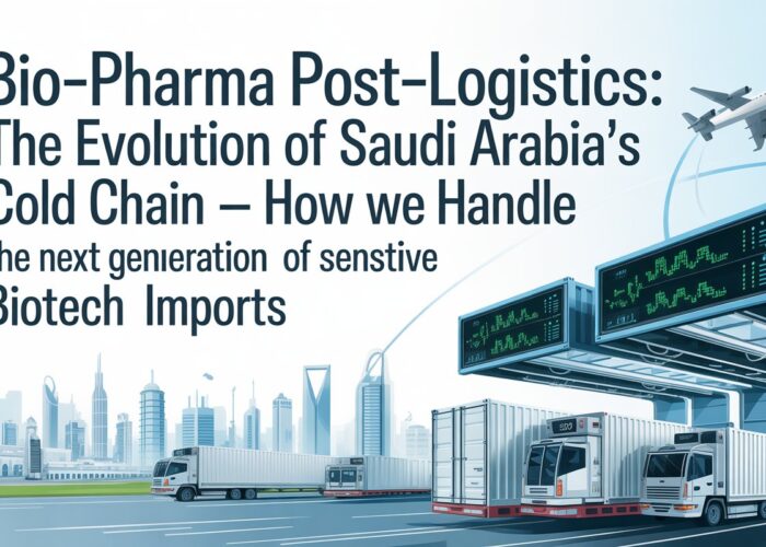 Pharma Cold Chain Logistics