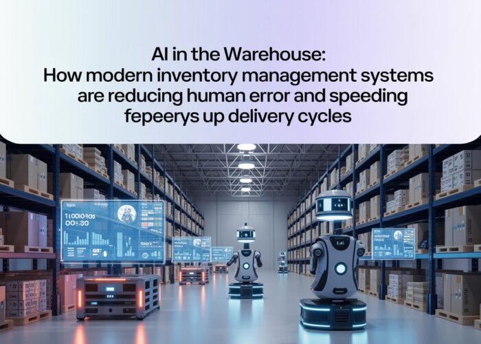 AI in Warehousing