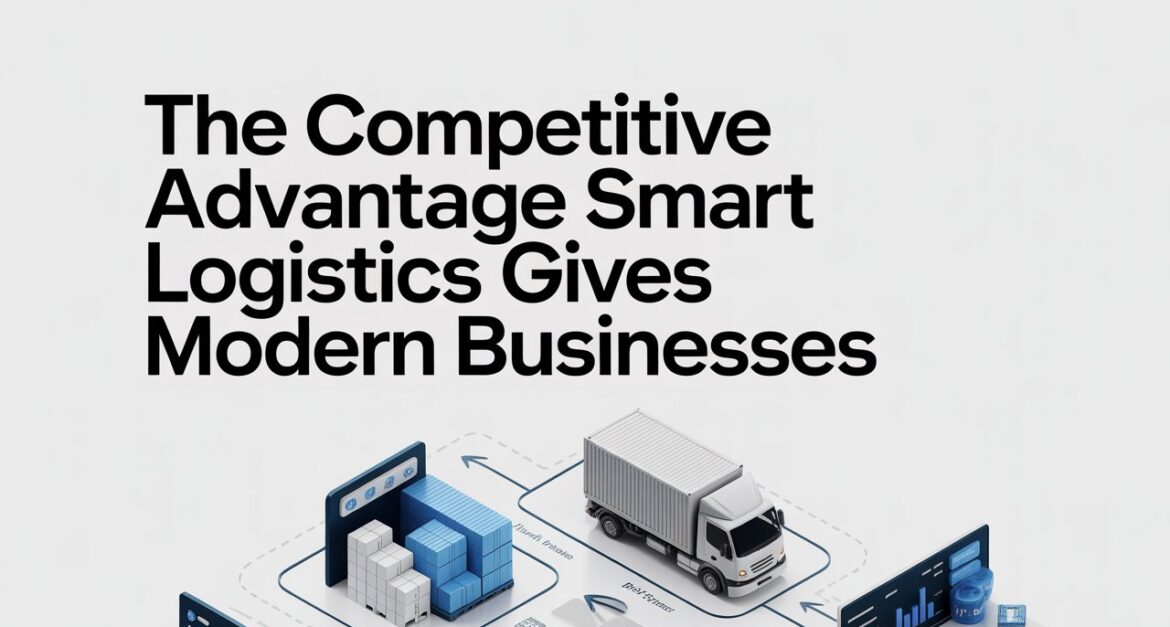 Smart Logistics