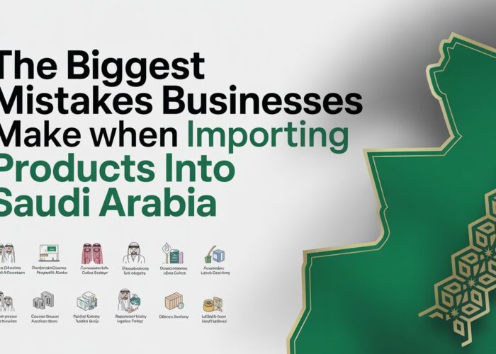 Importing Into Saudi Arabia Importing Into Saudi Arabia