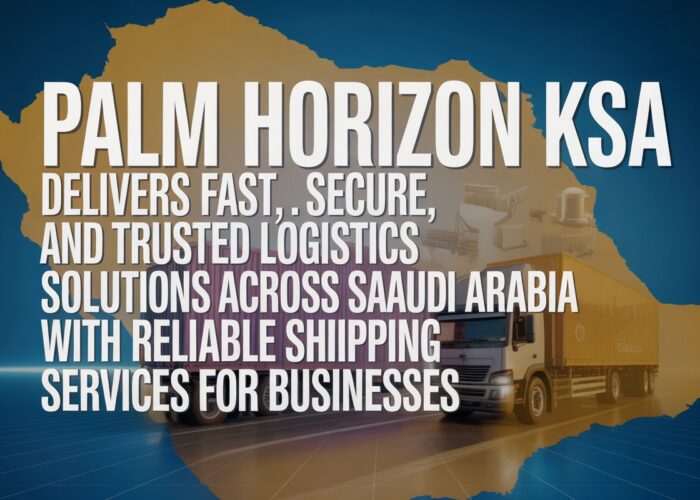 Reliable Shipping Company in Saudi Arabia