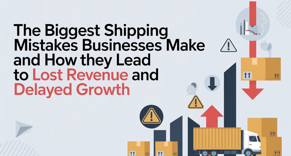 Biggest Shipping Mistakes