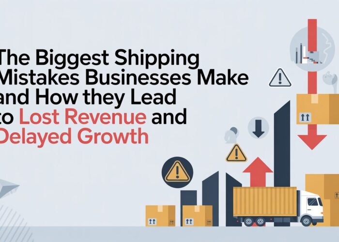 Biggest Shipping Mistakes